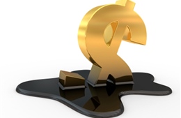 Giá dầu thế giới giảm khi dự trữ của Mỹ tăng 